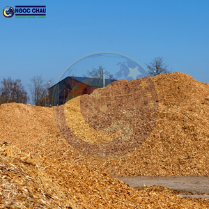 Copeaux de bois d'acacia de haute qualité NGOC CHAU pour le combustible biomasse et la matière première de la pâte à papier, approvisionnement en vrac directement de l'usine au Vietnam - Product Image 4