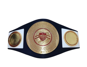 Customized Leather Championship <b>Belt</b> for Boxing MMA Martial Arts Unisex Durable Design - Product Image 5