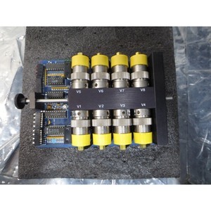 Módulo de 8 Válvulas Robitech 980-4800, 108818 - Equipo y Piezas de Semiconductores de Confianza de Marca Global - Product Image 1