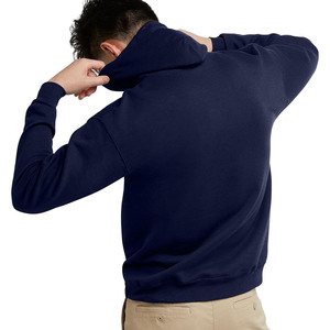 Hoodies slim fit pour hommes, qualité supérieure, nouveau design, impression numérique, polyester/coton, fournis directement par l'usine. - Product Image 2