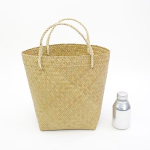 Best choice sustainable <b>raffia</b> tote handbag wholesale seagrass shopping <b>bag</b> trendy handbags for women - Product Image 3