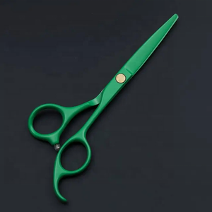 FMA New Fashion Design Professional Right-Handed 5.5 Inch Hair Brush Combs <b>Set</b> 11 Colors Beauty <b>Barber</b> Scissor 28 Teeth Rubber - Product Image 6