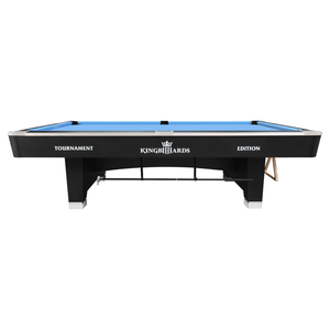 โต๊ะบิลเลียดระดับไฮเอนด์ Ultra X Tournament พร้อมรางไม้ยางพาราทนไฟ ไม้อัดป้องกันการโก่งงอ แผ่นหินชนวน 999 แบบเรียบ ผลิตโดยโรงงาน OEM ในเวียดนาม - Product Image 2