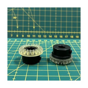 163999 Arbre inférieur en acier pour engrenage vertical de machine à coudre domestique, pièces détachées fabriquées à Taïwan - Product Image 1