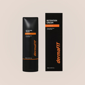 Lotion corporelle coréenne avancée Dermapit Strength Daily-Apply Muscle Care Cream Fabriquée en Corée 200mL - Product Image 3