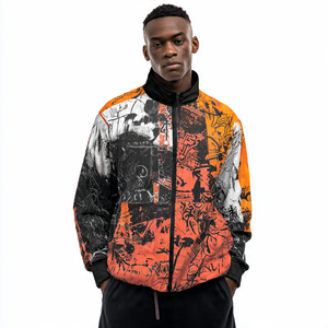 High Quality Sublimation <b>Soft</b> <b>Shell</b> <b>Jackets</b> Chest Pocket <b>Hood</b> <b>Soft</b> <b>Shell</b> <b>Jacket</b> Men Custom Rain Softshell <b>Jackets</b> Men's - Product Image 3