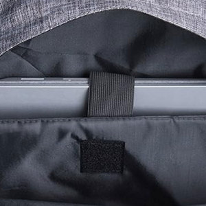 Mochila de Viaje de Poliéster de Alta Calidad, Cómoda, Ligera, Transpirable, con Cierre de Cremallera, Correa para el Hombro y Logotipo Personalizado - Product Image 4