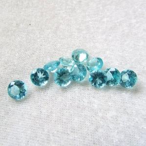 Apatite เหลี่ยมเพชรพลอยหลวม CAB สำหรับแหวนและจี้เครื่องประดับทำราคาดีต่อกะรัตธรรมชาติ - Product Image 2
