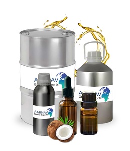 Aceite de Coco Prensado en Frío 100% Puro y Natural, Certificado GMP, Proveedor de Marca Privada para Marcas Globales, Aceite de Alta Calidad - Product Image 1