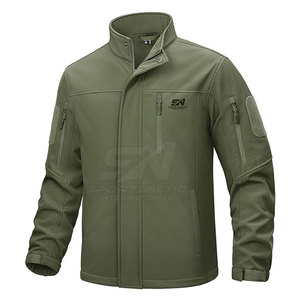 Vestes Softshell de qualité supérieure fabriquées au Pakistan, design personnalisé, vente en gros, vestes Softshell d'hiver pour hommes - Product Image 2