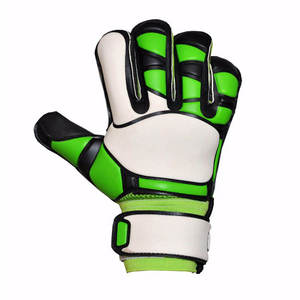 Gants de gardien de but de football professionnels en cuir de haute qualité, nouvelle arrivée, très demandés, protection UV auto-chauffante pour l'extérieur - Product Image 5
