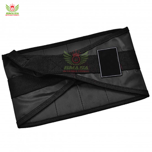 สายรัดหน้าท้องแบบปรับได้ ทำจากนีโอพรีน ทนทาน กันลื่น น้ำหนักเบา สำหรับบาร์โหน - Product Image 5