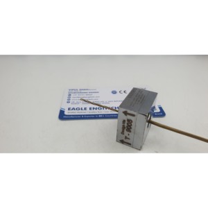 Matrice de torsion pour bracelet creux en fer, entrée 2,20 mm, sortie 1,65 mm, modèle T 9005 - Product Image 3