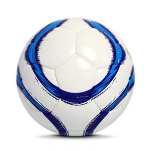 Balón de Fútbol de Entrenamiento TORO SKINS TS-SB-0011 Blue Strike Storm con Agarre Power Kick Thunder para Partidos - Product Image 2