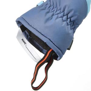 Gants de ski chauffants en cuir de haute qualité pour hommes, vente en gros, personnalisables, imperméables, coupe-vent, pour snowboard, hiver, prix bas - Product Image 2