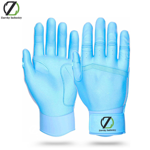 Guantes de Bateo |   Guante de Bateo de Cuero Pro Cuff |   Béisbol y Sóftbol |   Tecnología Web Opcional |   Múltiples Colores - Product Image 1