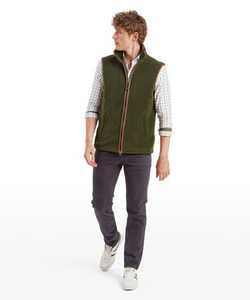 Unisex Multi-Color Fleece Vest Extra Soft Puffy Color Block Zipper Wind Resistant <b>Warm</b> Cotton Polyester Cozy Comfortable Wild - Product Image 4