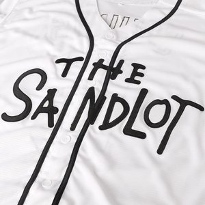 Wholesale High Quality Custom Men's Baseball Jersey Uniform Breathable T-Shirts for Baseball & Softball for Adult &Youth - Product Image 4