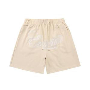 Shorts de course pour hommes de créateur, respirants, en maille, à taille élastique, pour les vacances, sportifs, décontractés, mode, unis, imperméables, séchage rapide - Product Image 3