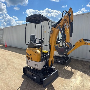 Miniexcavadora ME15 2026 Disponible para la Venta, Equipo Confiable Adecuado para Construcción y Compradores Globales - Product Image 1