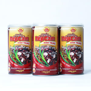 โจ๊กข้าวเหนียวสีม่วงหนาแน่นสารอาหารเพื่อสุขภาพหัวใจซุปสำเร็จรูปอุดมไปด้วยสารต้านอนุมูลอิสระและรสชาติอร่อย - Product Image 4