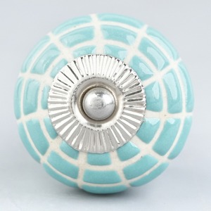 Boutons de tiroir modernes en céramique réglables pour chambre et cuisine, poignées de meuble artisanales, lot multi-pièces, décoratifs - Product Image 4