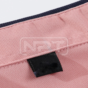 Polo T-shirt uni simple à manches courtes respirant pour homme, fabriqué au Pakistan, qualité supérieure 2026 - Product Image 2