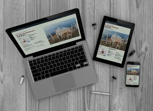 Desarrollo de Sitios Web para Restaurantes RoyalCraft con Pedidos de Menú, Reservas, Diseño Responsivo, Pagos en Línea, Reserva de Mesas, SEO Web - Product Image 3