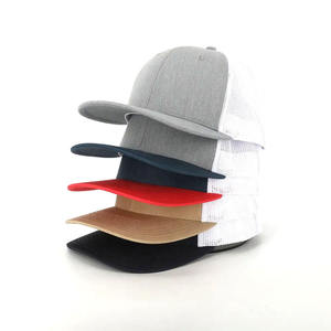 High Quality OEM Wholesale <b>Waterproof</b> Denim Baseball <b>Caps</b> Top Trending Sporty Unisex Heat-Transfer Printed Custom Logo/Color - Product Image 3