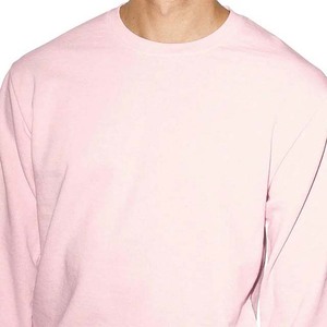 Sweat-shirts pour hommes à col rond, design unique et tendance, 100% coton, haute qualité, prix bas, logo personnalisé, broderie imprimée - Product Image 5