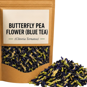 Té de Flor de Guisante Azul al Mejor Precio, Exportación de Vietnam, Secado al Sol, Colorante Natural, Suministro a Granel, Precio al por Mayor Directo del Fabricante - Product Image 1