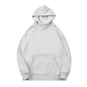 Mens Cotton Hoodie Pullover Sweatshirt Soft Breathable <b>Fabric</b> Long Sleeve Casual Wear - Product Image 5