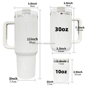 แก้วน้ำ Atlas รุ่นใหม่ ขนาด 14 ออนซ์ เก็บความร้อน-เย็น พร้อมหูจับ พกพาสะดวก แบบ 2-in-1 มีช่องเก็บของใหม่ เหมาะสำหรับกลับไปโรงเรียน - Product Image 3