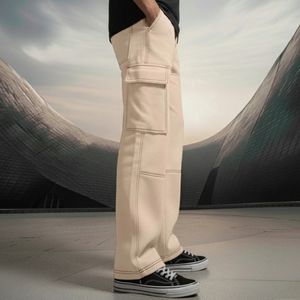 Pantalon cargo pour homme, pantalon thaïlandais de haute qualité pour l'extérieur, pantalon de travail, séchage rapide et respirant, style décontracté avec broderie de logo - Product Image 5