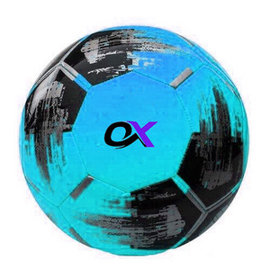 Ballon de football personnalisé, dernières ventes directes d'usine, taille 4, taille 5, football OEM, logo personnalisé - Product Image 3