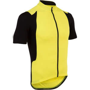 Maillot de cyclisme personnalisé pour homme, respirant, séchage rapide, tissu performant, léger, été, extérieur, route, VTT, haut de gamme - Product Image 3