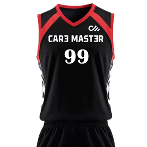 Uniformes de Baloncesto Personalizados de Última Tendencia con MOQ Bajo, Ropa Deportiva, Uniforme de Baloncesto Transpirable - Product Image 4