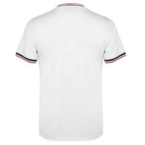 Camiseta de algodón de alta calidad para hombre, camisetas personalizadas con sublimación de peso pesado en blanco, precio barato - Product Image 5