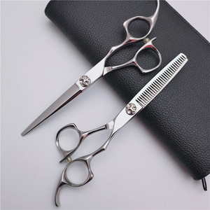 Ciseaux de barbier en acier inoxydable, fabrication de haute qualité, ciseaux de coiffure, ciseaux de barbier disponibles avec étiquette privée - Product Image 5