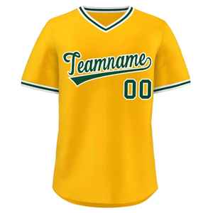Camisetas de Béisbol Personalizadas al por Mayor con Nombre de Equipo para Adultos, Camisetas de Softbol Transpirables, Camisetas Personalizables de Secado Rápido 100% - Product Image 5