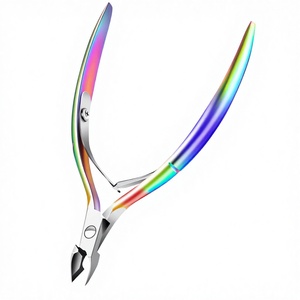 2026 New Arrival Nail Clipper Multi Color Good Selling Hand Made Cuticle Nail Nipper by Beauty Concept International Sustainable - Product Image 1