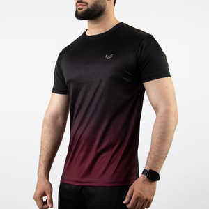 Camiseta de Diseño Profesional, Corte Ajustado, 100% Algodón, Transpirable y Cómoda, Fabricada en Fábrica, Gran Venta - Product Image 1