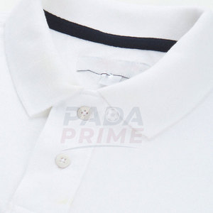 Chemise Homme en Coton 100% Premium avec Col Côtelé Respirant à Manches Courtes pour un Confort Quotidien et une Liberté de Mouvement - Product Image 6