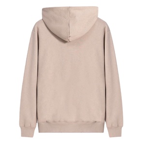 Customized Wholesale Fashionable Mens Hoodies 100% cotton Lightweight New Adults Wear for Men's Pullover Hoodies - Product Image 2