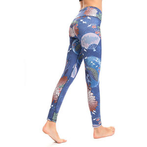 Leggings de yoga pour femmes de haute qualité, design tendance, grandes tailles, nouvelle collection. - Product Image 5