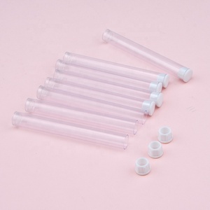 Pince à épiler inclinée professionnelle de qualité supérieure en acier inoxydable, pointe en fibre super pointue, applicateur pour extensions de cils et de sourcils - Product Image 3