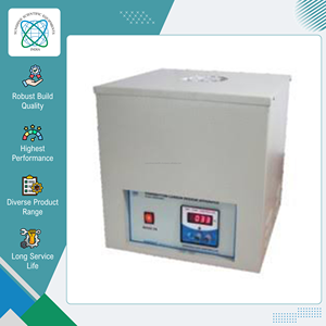 เครื่องมือวัดสารตกค้างคาร์บอน (Ramsbottom) คุณภาพเยี่ยม ขายทั่วโลก 220V/50Hz พร้อมหลอด Cocking และกระบอกฉีดยา จากอินเดีย - Product Image 4