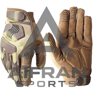 Guantes Tácticos Aiffran, Guantes Duraderos con Agarre para Ciclismo y Fitness al Aire Libre - Product Image 5