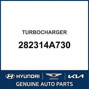 Nouveau turbocompresseur d'origine OEM 282314A730 - Product Image 1