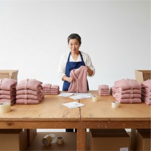 Cardigan en tricot côtelé personnalisé avec boutons, appliques brodées, fermeture à boutons recouverts, motif écossais, mélange confortable, mode hiver - Product Image 6